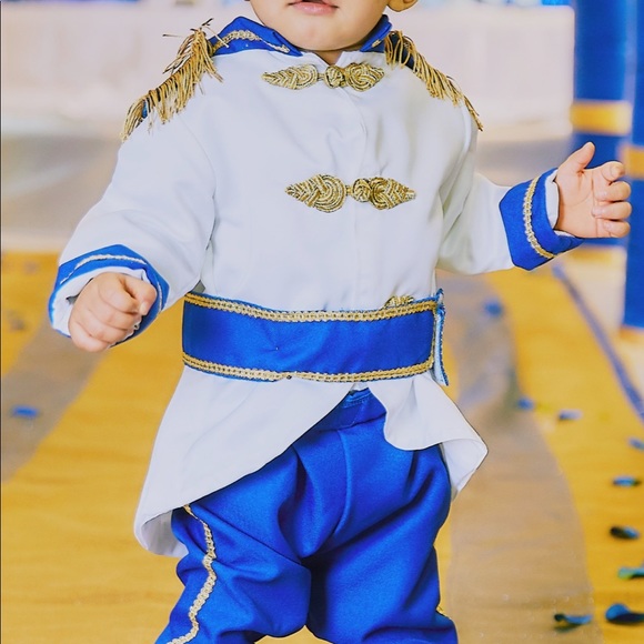 Prince outfit